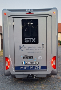 STX hinten